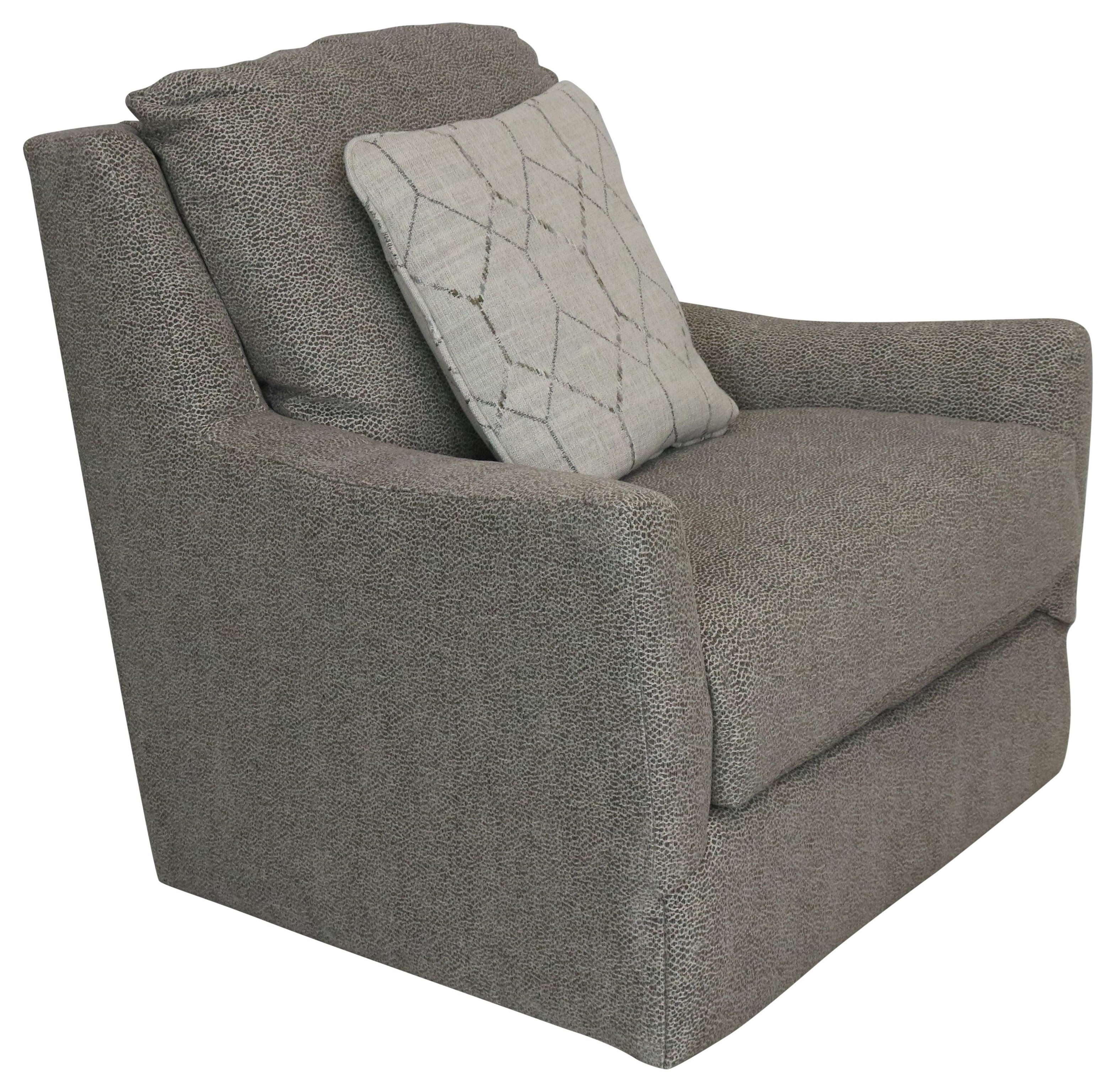 Randle swivel armchair deals